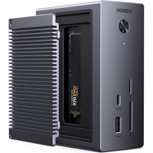 UGREEN REVODOK (55735) 10-IN-1 USB C NVME DOCKING STATION